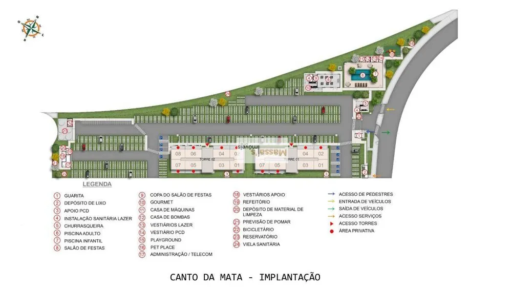Apartamento, 2 quartos - Foto 9
