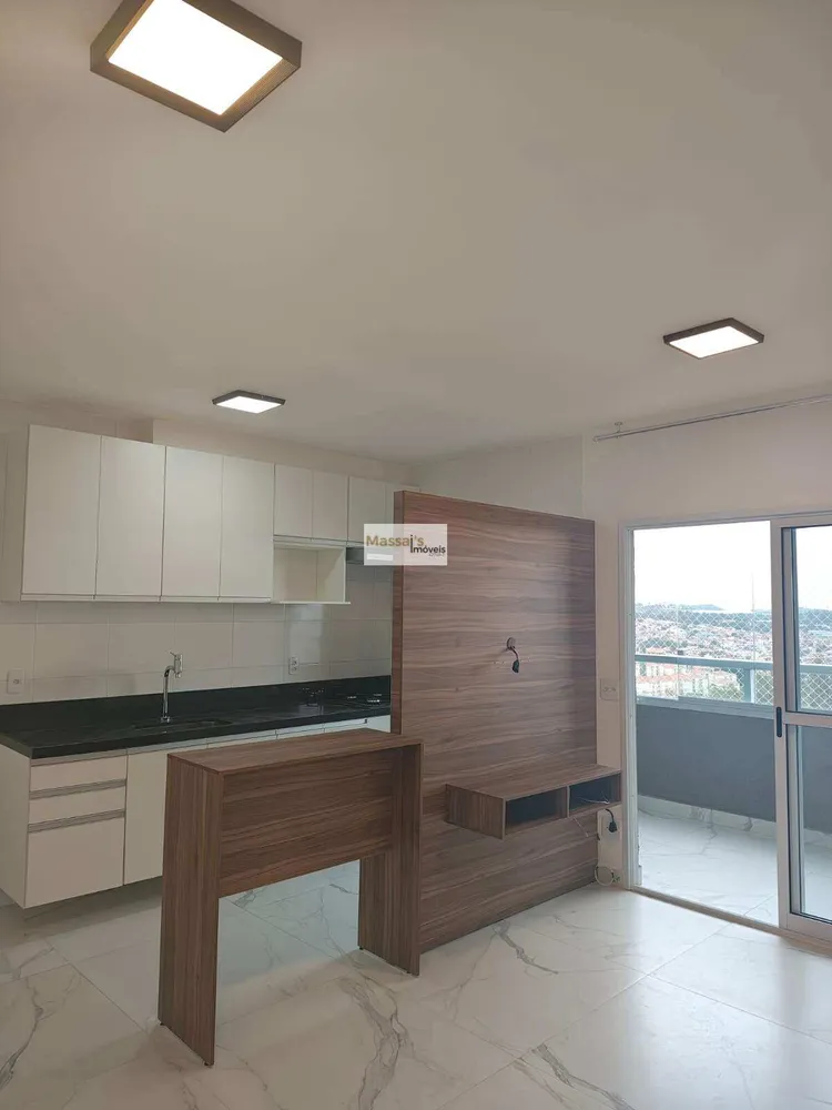 Apartamento, 2 quartos, 64 m² - Foto 2