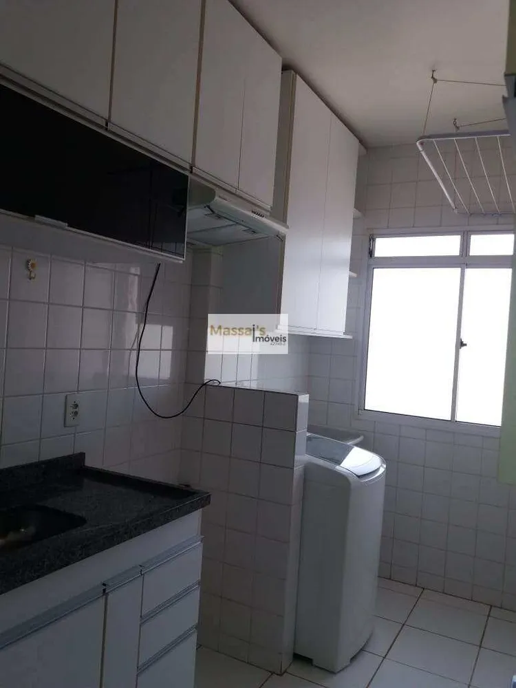 Apartamento, 2 quartos, 50 m² - Foto 3