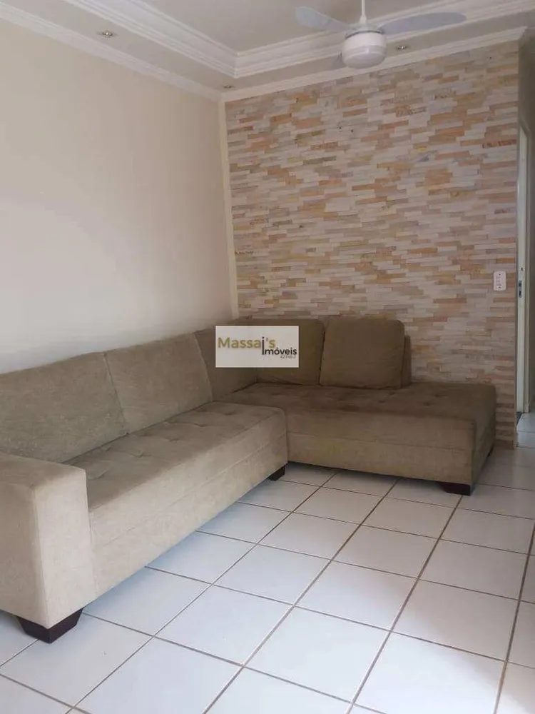 Apartamento, 2 quartos, 50 m² - Foto 4