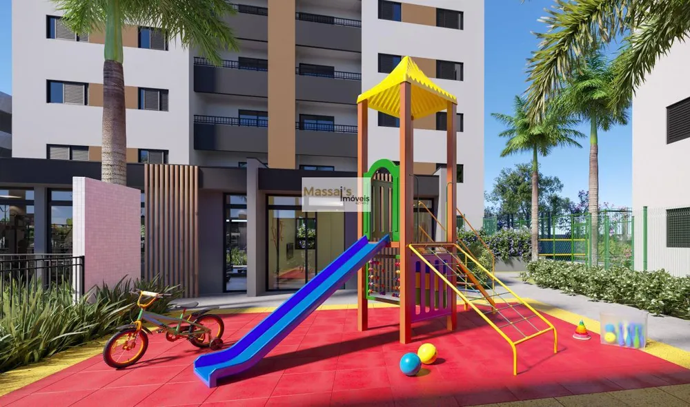 Apartamento, 3 quartos, 64 m² - Foto 2