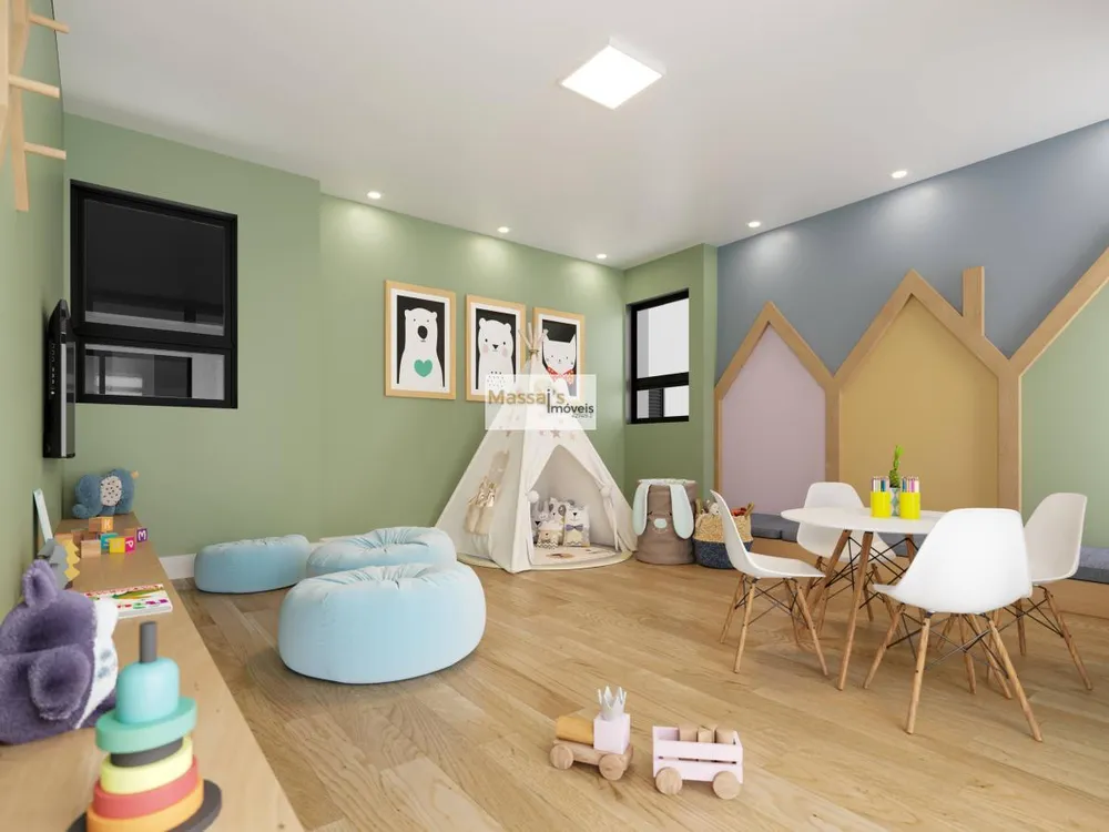 Apartamento, 3 quartos, 64 m² - Foto 9
