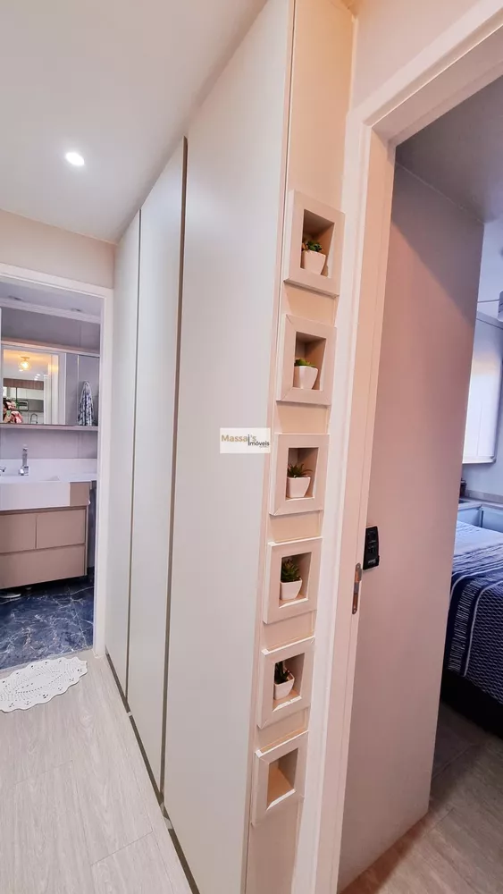 Apartamento à venda com 2 quartos, 49m² - Foto 8