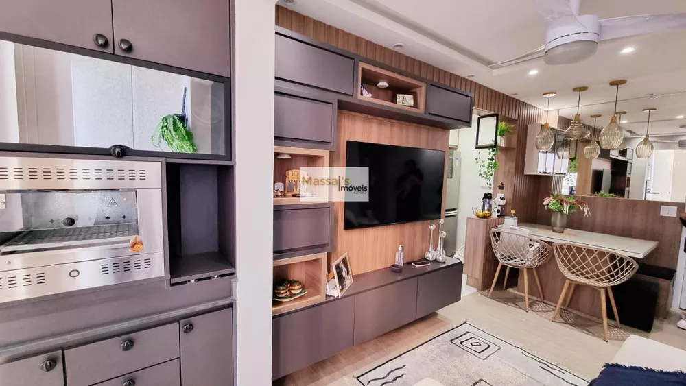 Apartamento à venda com 2 quartos, 49m² - Foto 1