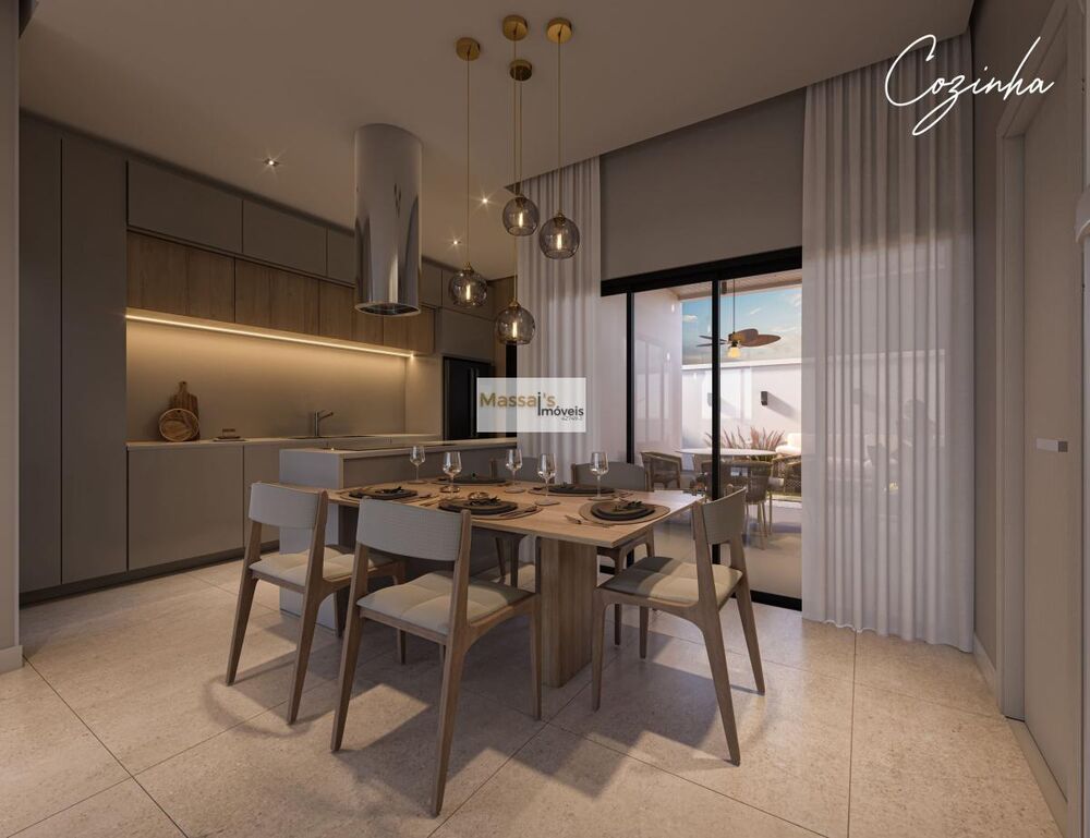 Casa de Condomínio à venda com 3 quartos, 208m² - Foto 8