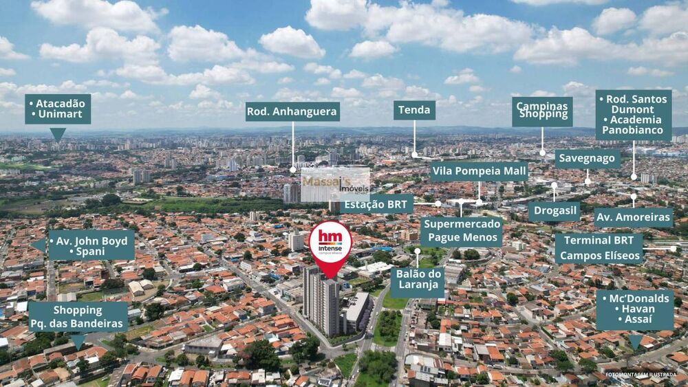 Apartamento, 2 quartos - Foto 4