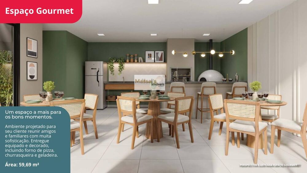 Apartamento, 2 quartos - Foto 8