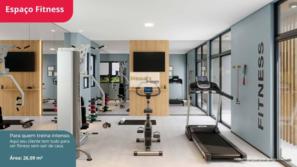 Apartamento, 2 quartos - Foto 9