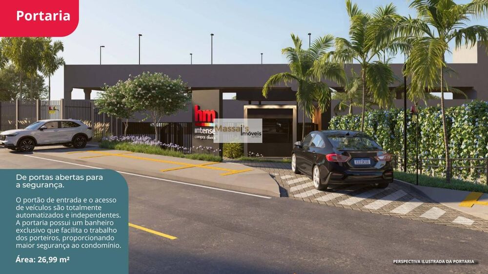 Apartamento, 2 quartos - Foto 2