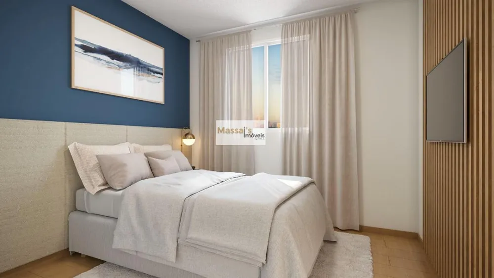 Apartamento, 2 quartos - Foto 4