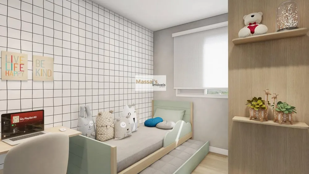 Apartamento, 2 quartos, 43 m² - Foto 9