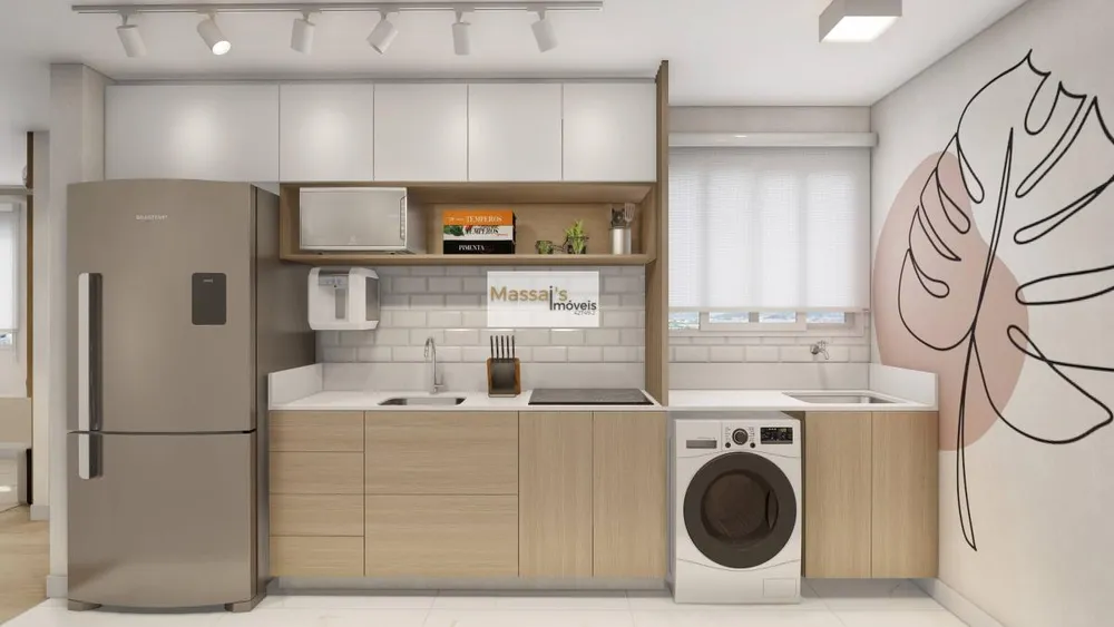 Apartamento, 2 quartos, 43 m² - Foto 6