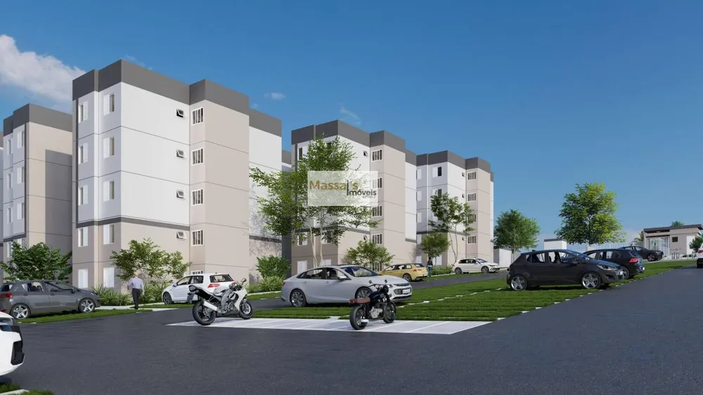 Apartamento, 2 quartos, 43 m² - Foto 7