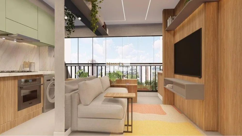 Apartamento, 2 quartos, 53 m² - Foto 9
