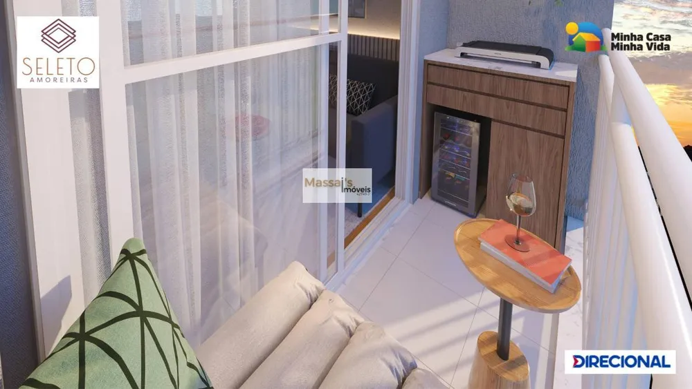 Apartamento, 2 quartos - Foto 3