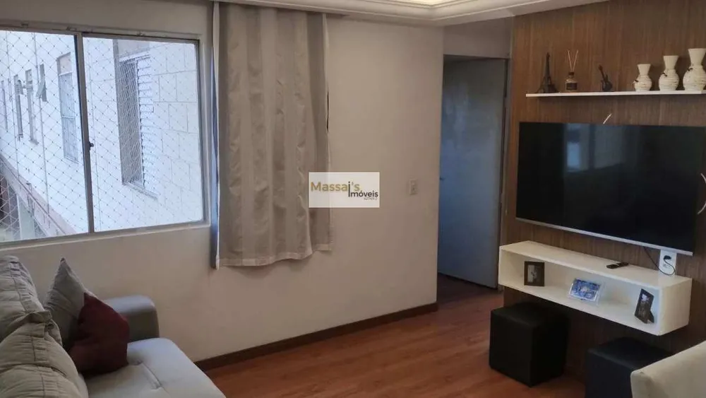 Apartamento, 2 quartos, 59 m² - Foto 1