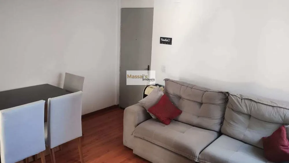 Apartamento, 2 quartos, 59 m² - Foto 2