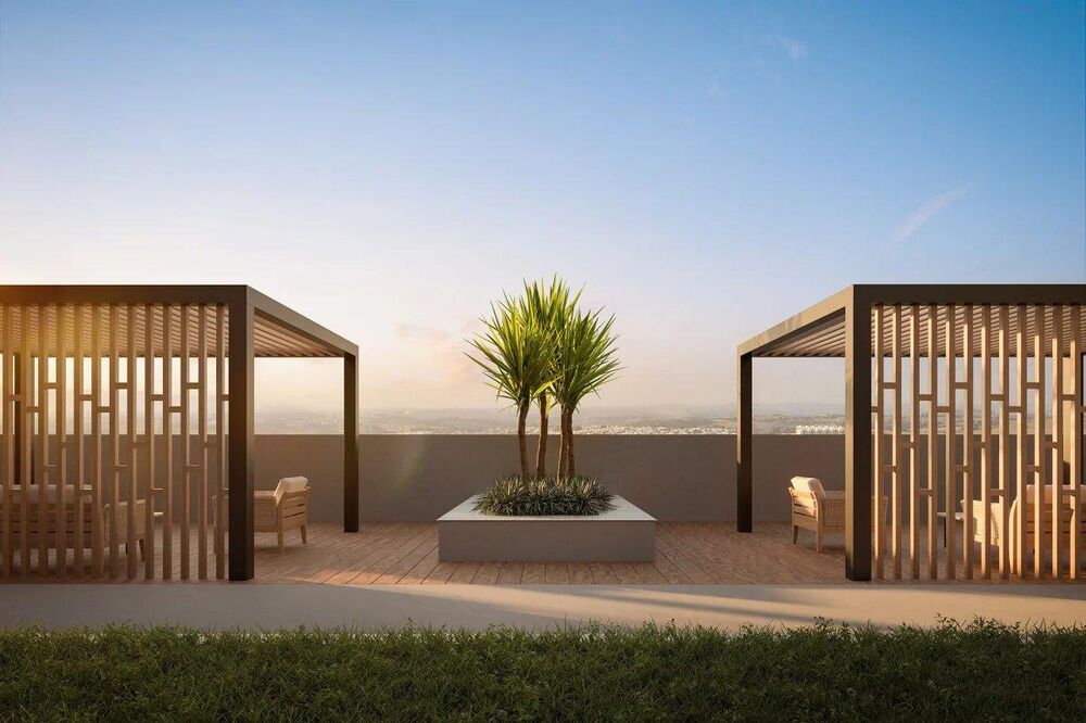 Apartamento à venda com 2 quartos - Foto 3