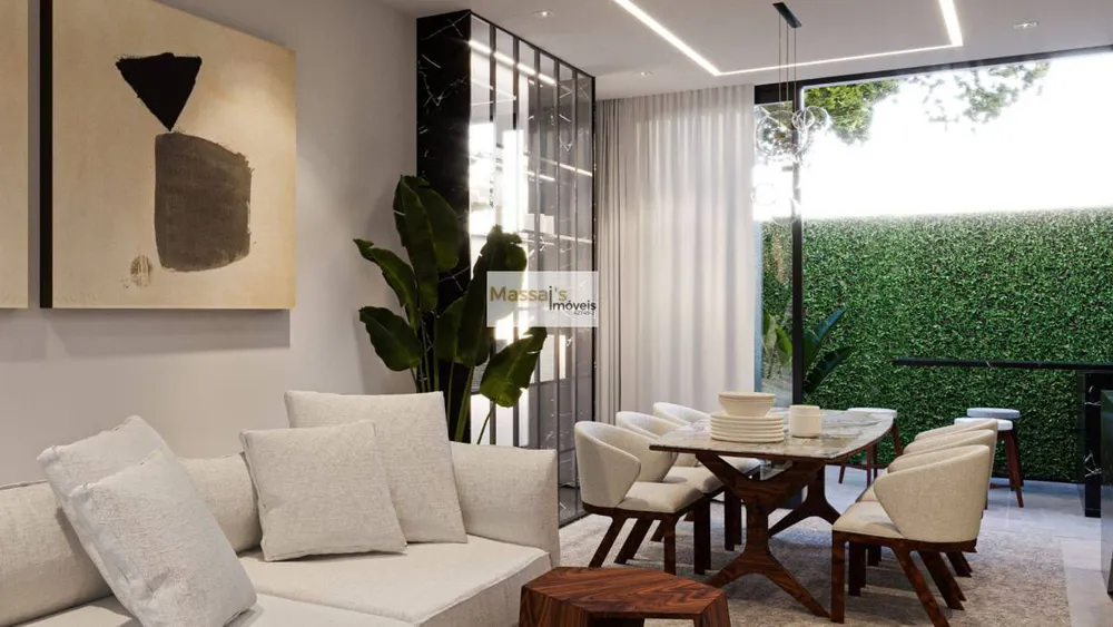 Casa de Condomínio, 3 quartos - Foto 4