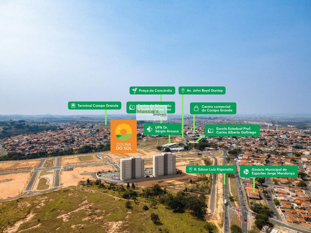 Apartamento, 2 quartos - Foto 6