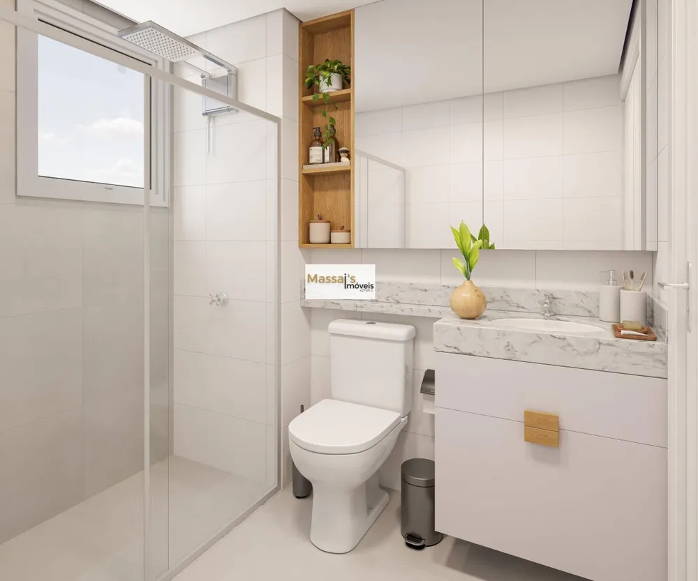 Apartamento, 2 quartos, 48 m² - Foto 7