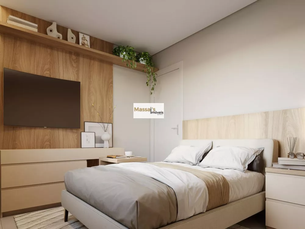 Apartamento, 2 quartos, 48 m² - Foto 2