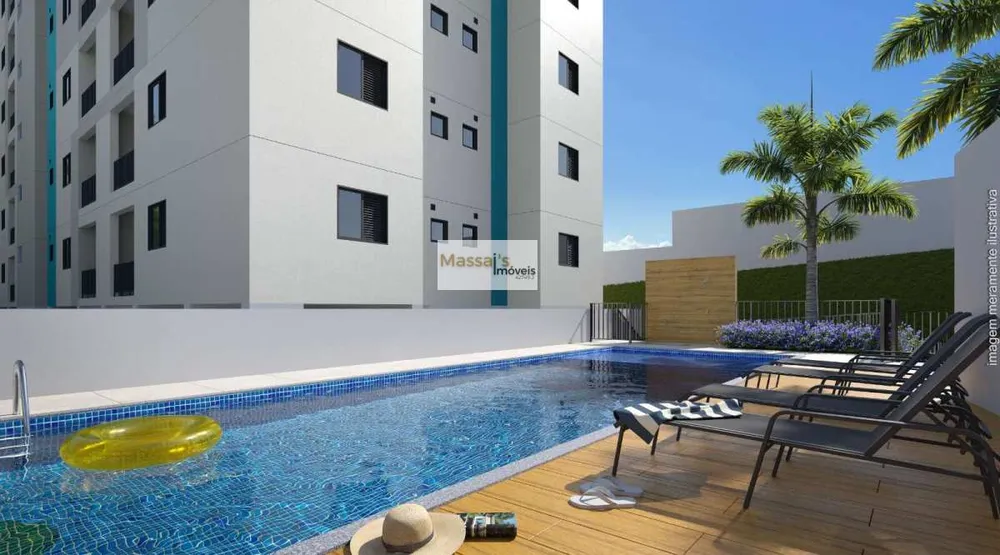 Apartamento, 2 quartos, 47 m² - Foto 1