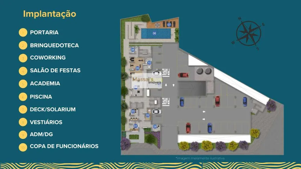 Apartamento, 2 quartos, 47 m² - Foto 7