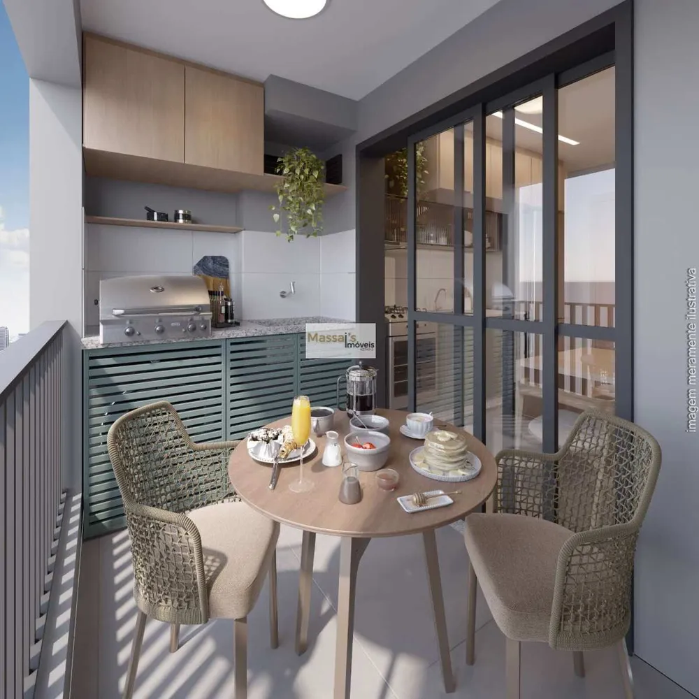 Apartamento, 2 quartos, 47 m² - Foto 3