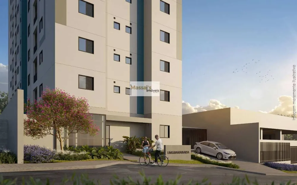 Apartamento, 2 quartos, 47 m² - Foto 2
