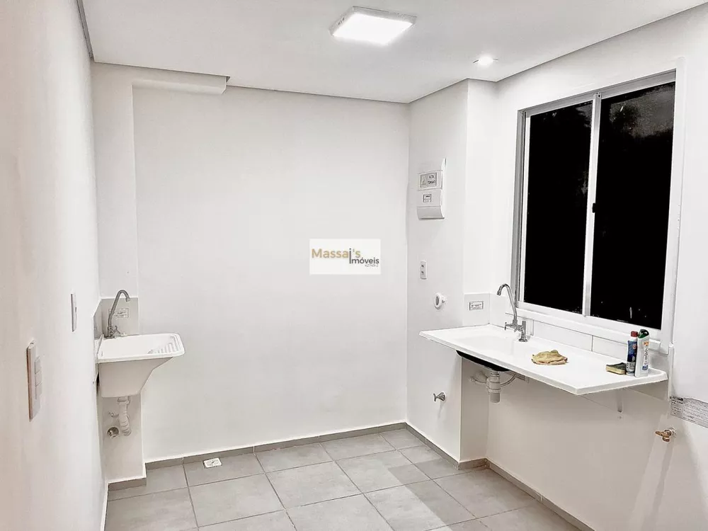 Apartamento à venda com 2 quartos, 40m² - Foto 5