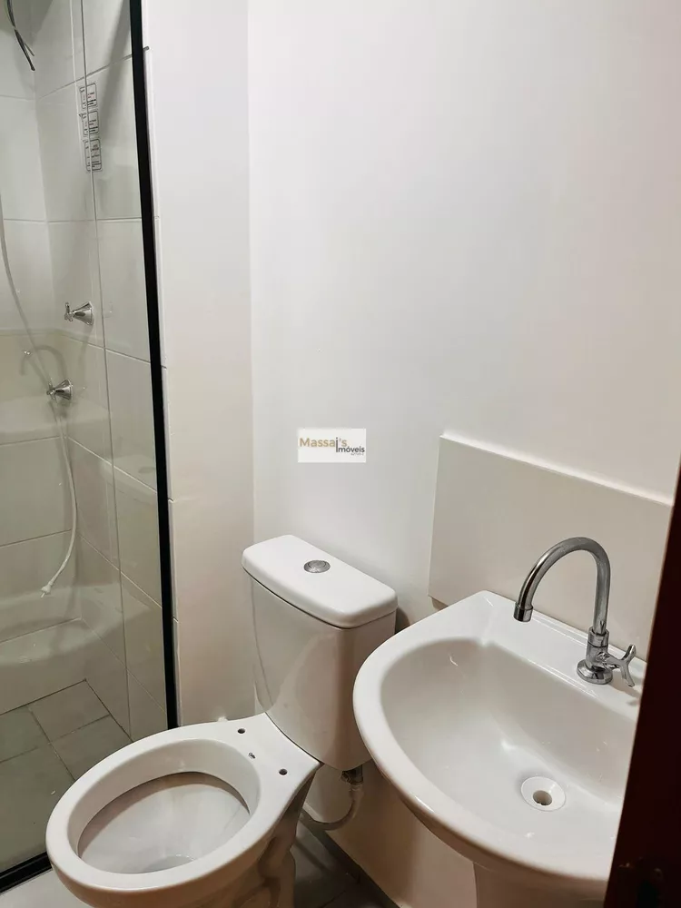 Apartamento à venda com 2 quartos, 40m² - Foto 7