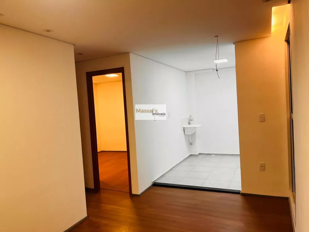 Apartamento à venda com 2 quartos, 40m² - Foto 2