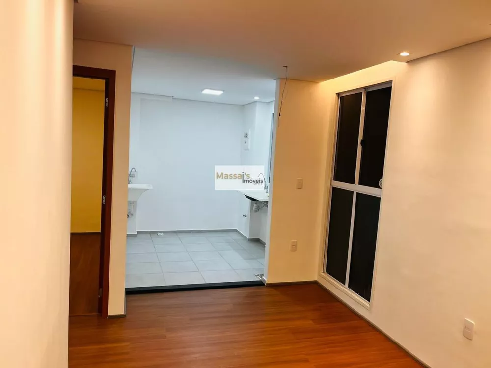 Apartamento à venda com 2 quartos, 40m² - Foto 3