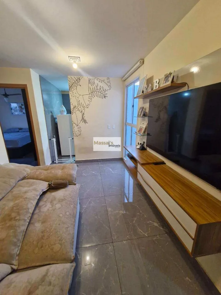 Apartamento, 2 quartos, 41 m² - Foto 2
