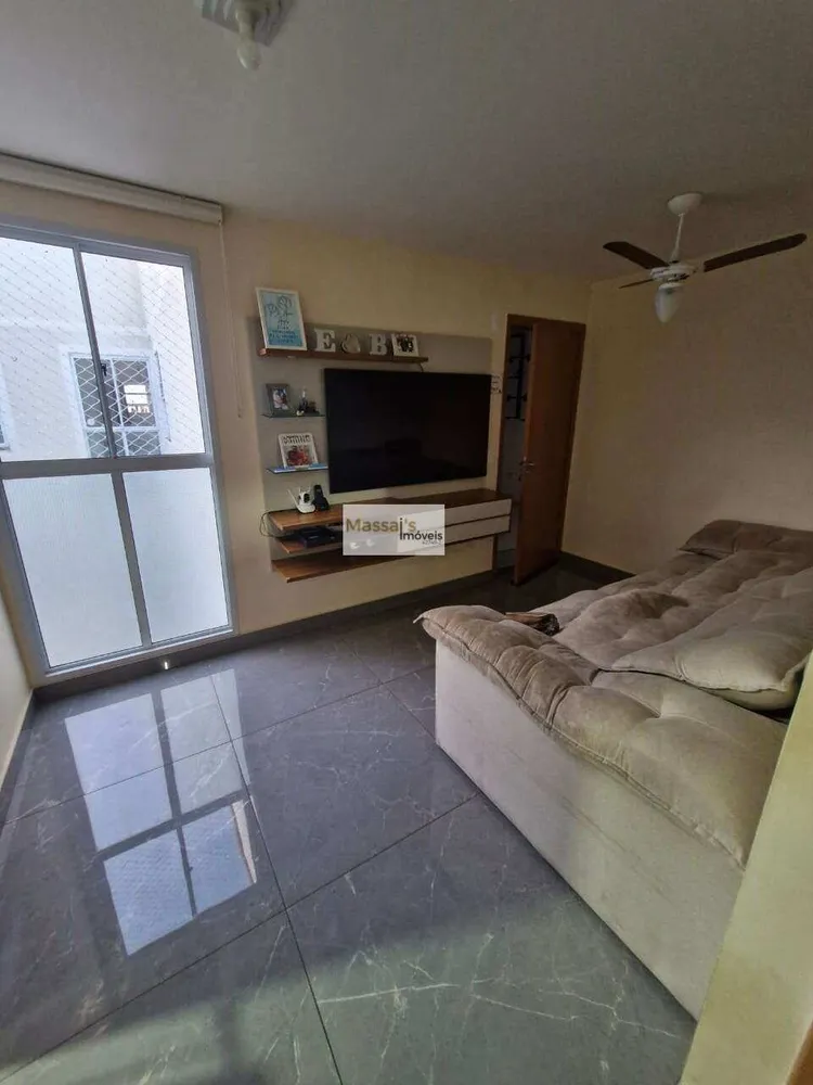 Apartamento, 2 quartos, 41 m² - Foto 1