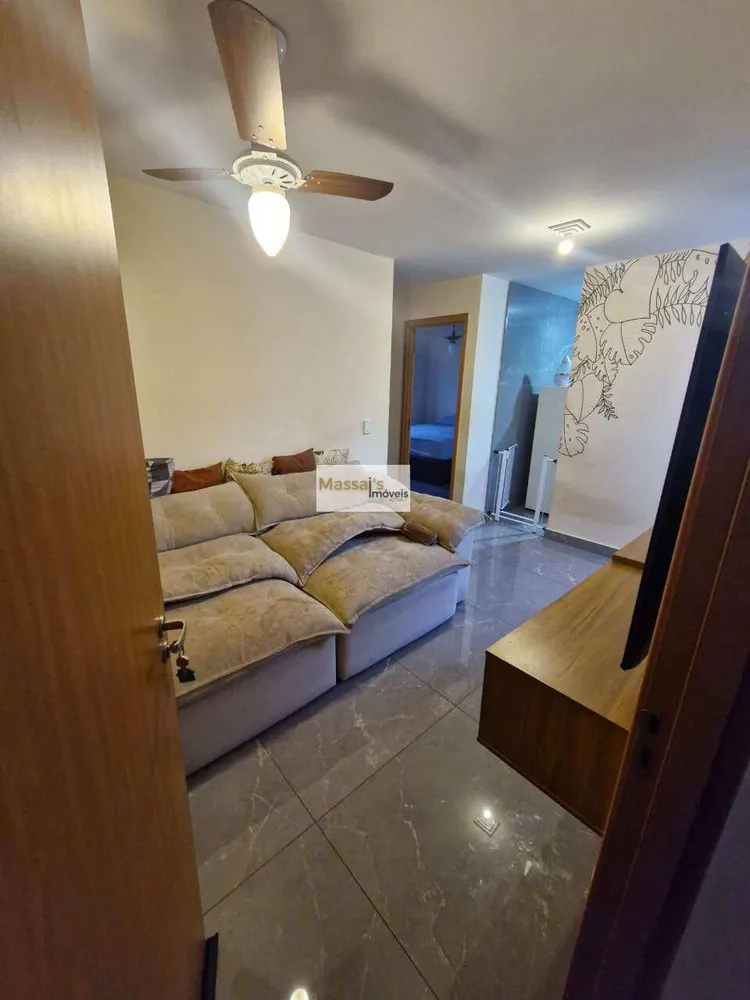 Apartamento, 2 quartos, 41 m² - Foto 3