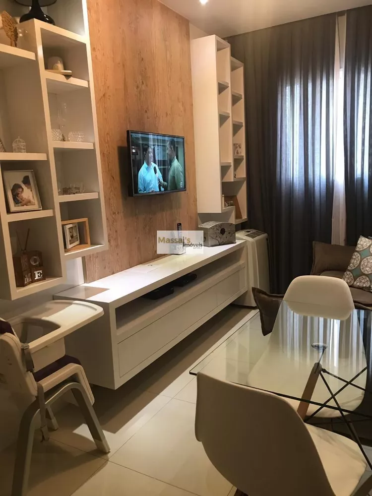 Apartamento à venda com 2 quartos, 47m² - Foto 6