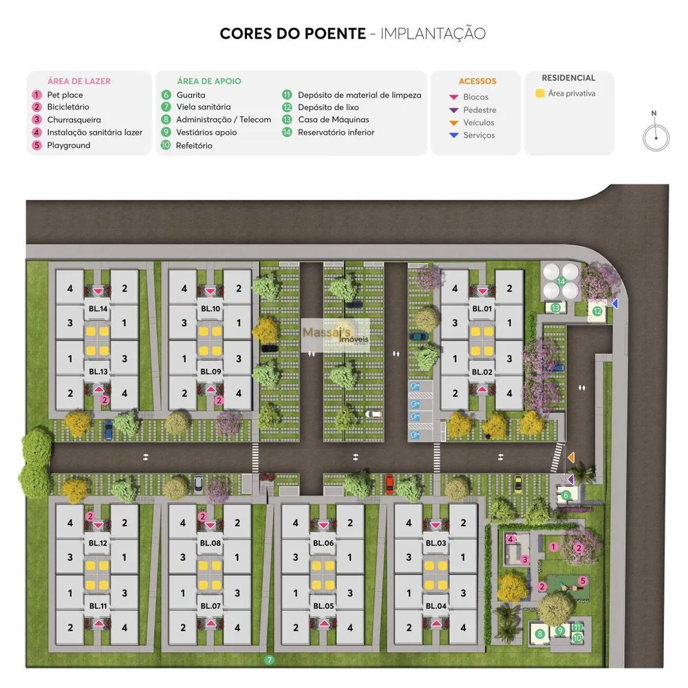 Apartamento, 2 quartos, 10 m² - Foto 9