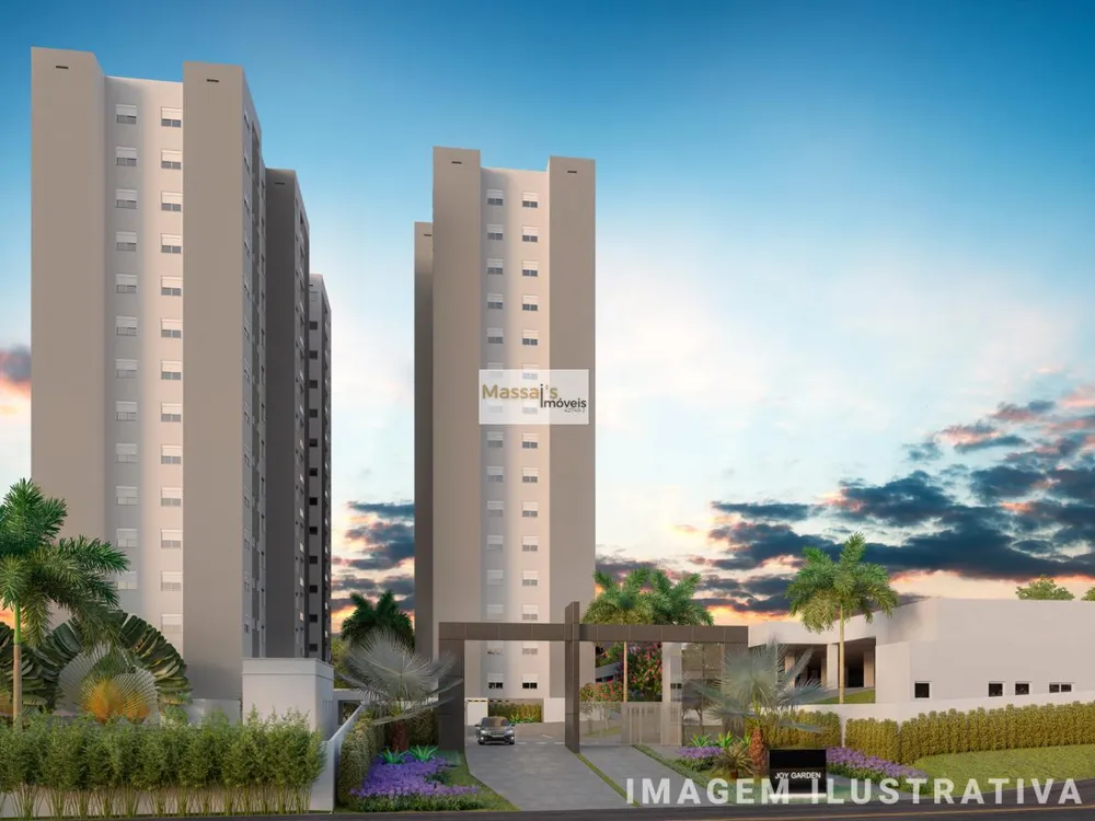 Apartamento, 2 quartos, 54 m² - Foto 9