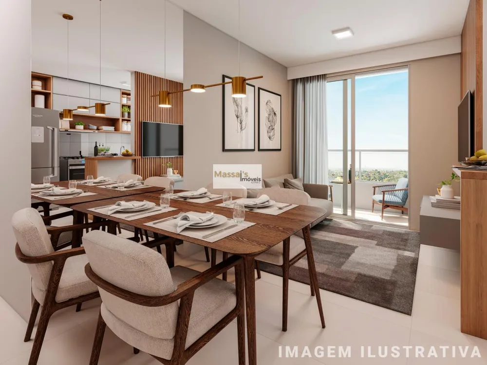 Apartamento, 2 quartos, 54 m² - Foto 7
