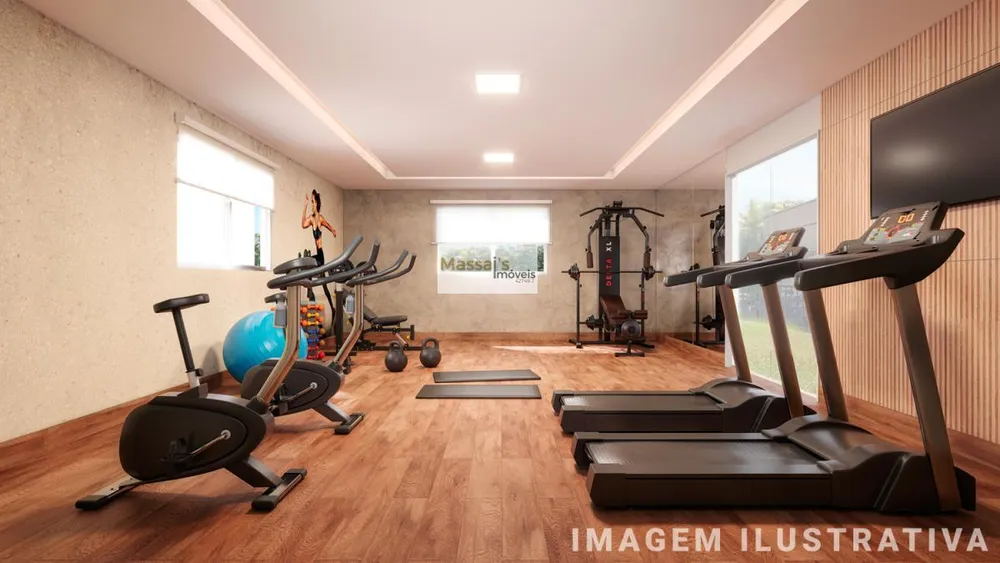 Apartamento, 2 quartos, 54 m² - Foto 5