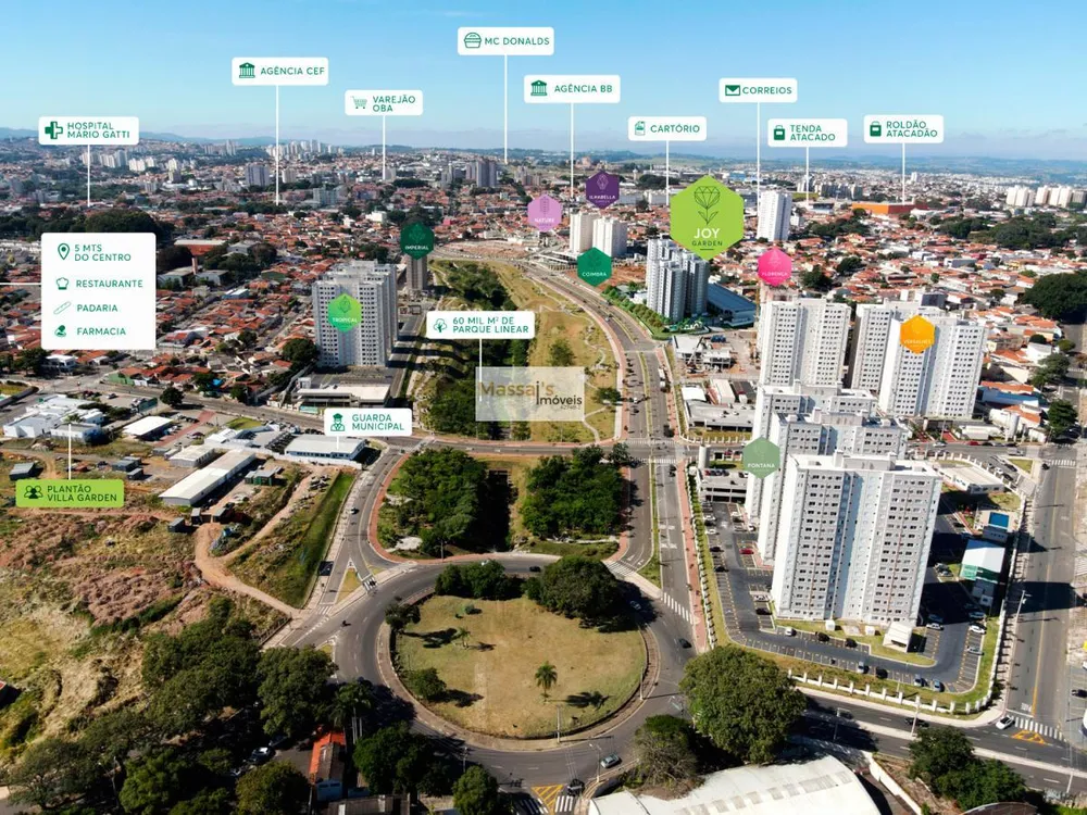 Apartamento, 2 quartos, 54 m² - Foto 8
