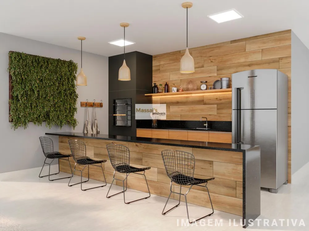 Apartamento, 2 quartos, 54 m² - Foto 2