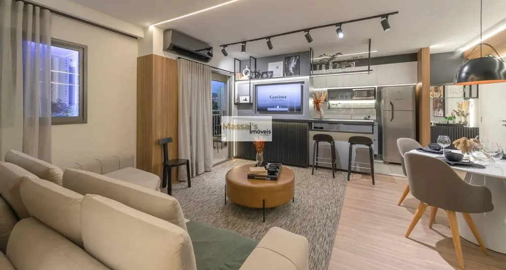 Apartamento, 3 quartos, 66 m² - Foto 3