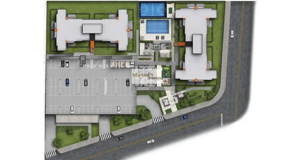 Apartamento, 3 quartos, 66 m² - Foto 7