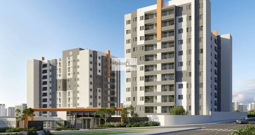 Apartamento, 3 quartos, 66 m² - Foto 1