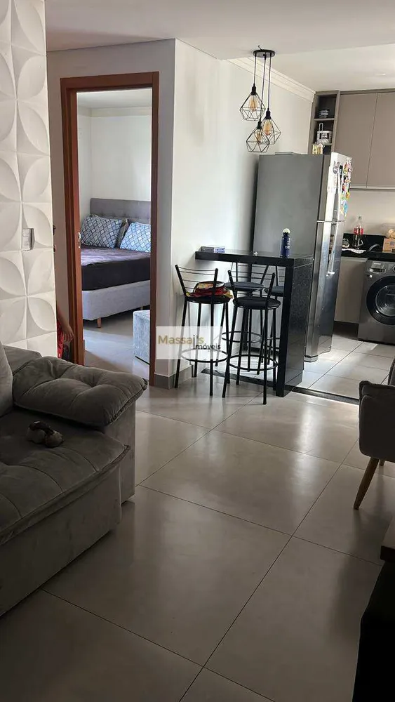 Apartamento, 2 quartos, 41 m² - Foto 1