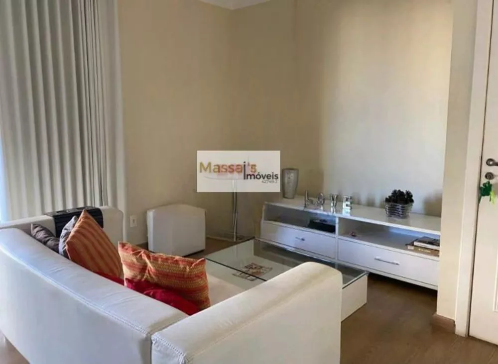 Apartamento à venda com 3 quartos, 96m² - Foto 1