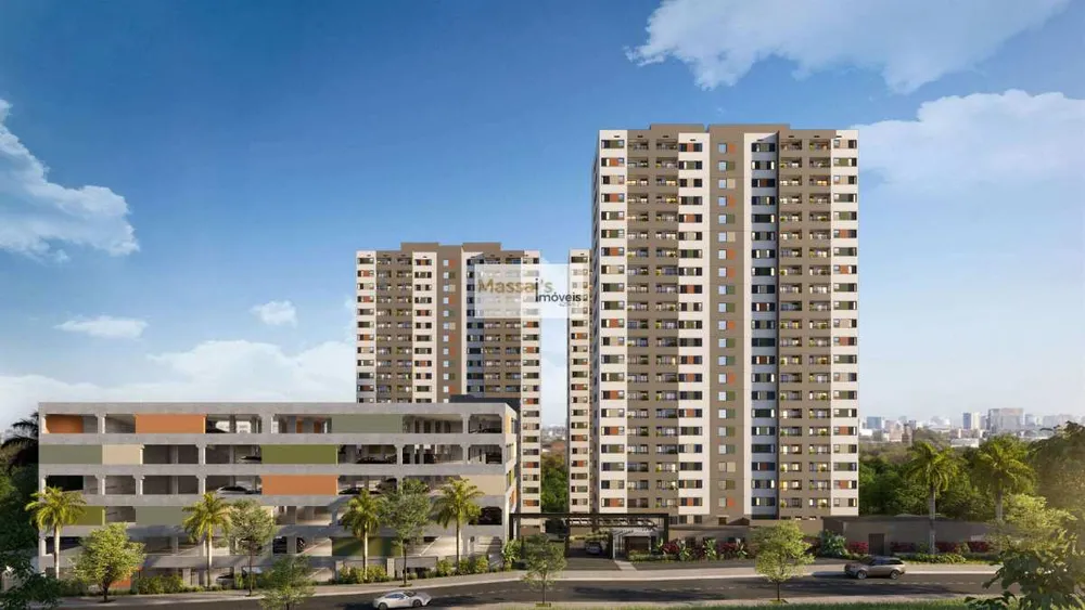 Apartamento, 2 quartos - Foto 4